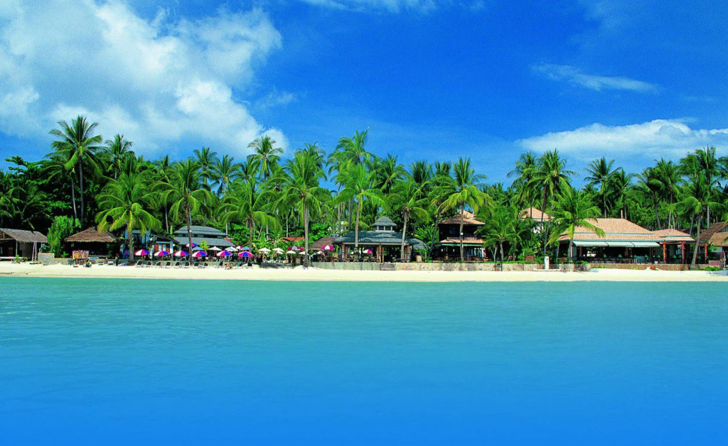 Chaba Cabana Beach Resort