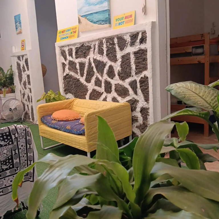 la casita de arrecife