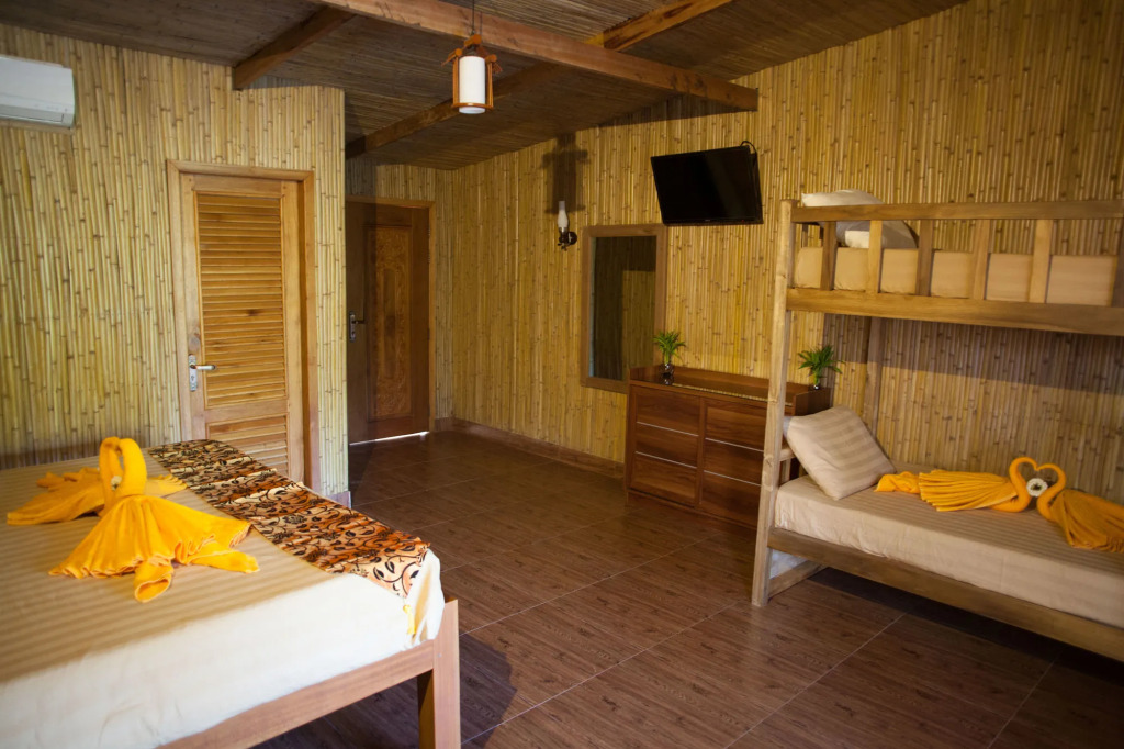 Sok Sabay Resort