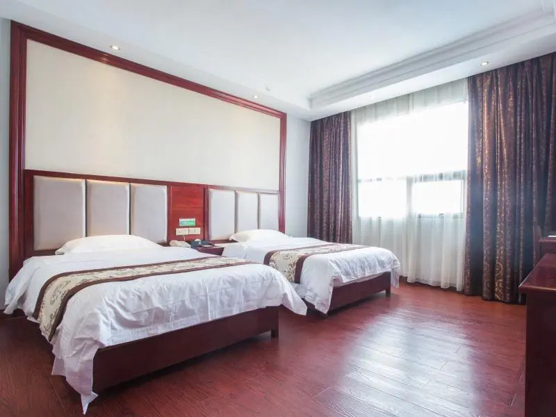 GreenTree Alliance Hotel Yongzhou Lingling Zhong Road