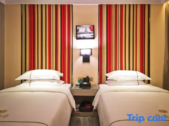 Yike Hotel (Guangzhou Baiyun International Airport)