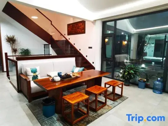 Tianjin Shannuan Yizhai Homestay