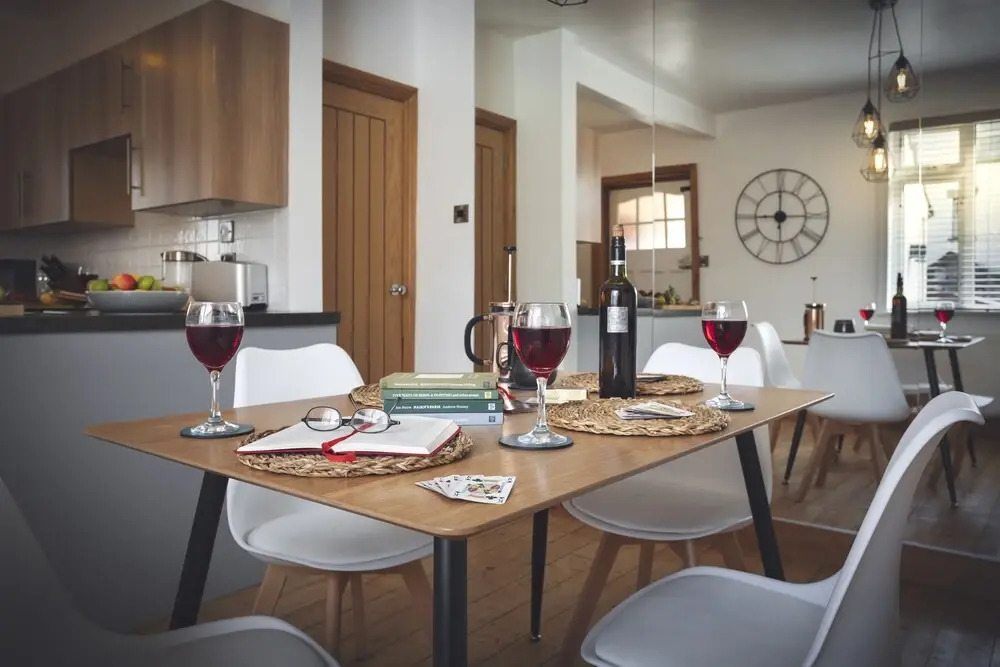 Ellerthwaite Place X3 Bed House with Hot Tub in Central Windermere - Ridgestone