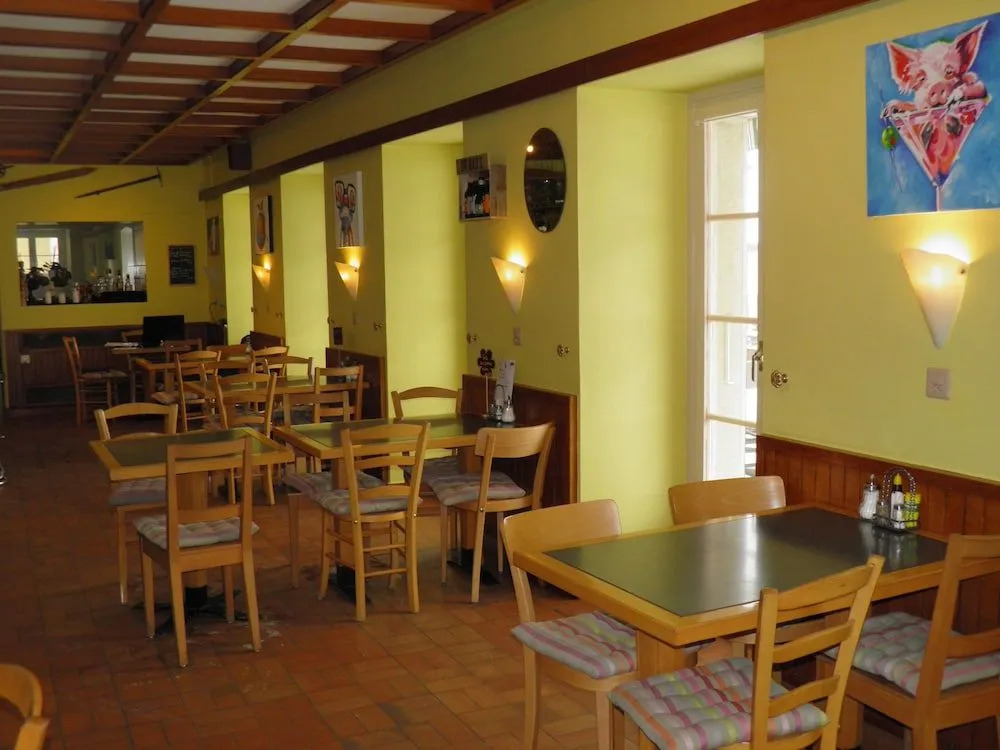 Auberge au Cavalier