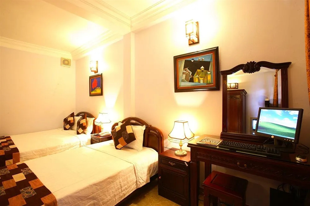 Hanoi Lucky Hotel
