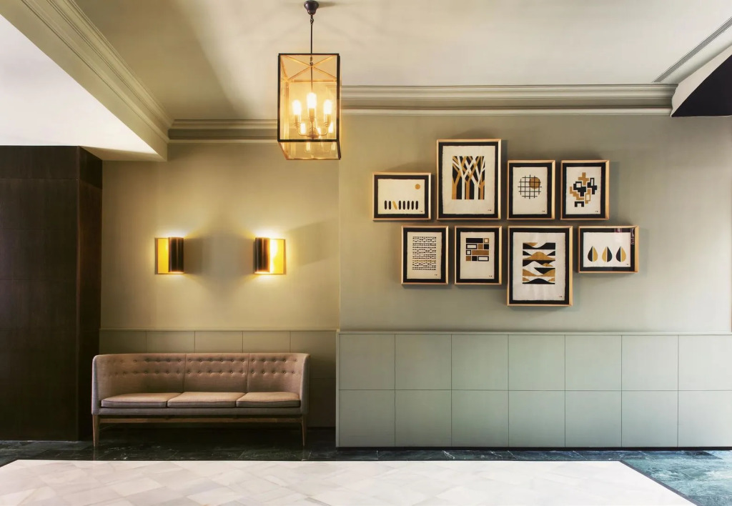 TÓTEM Madrid, a Small Luxury Hotel of the World