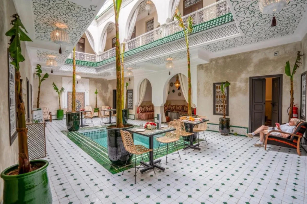 Riad Rêve De Samir