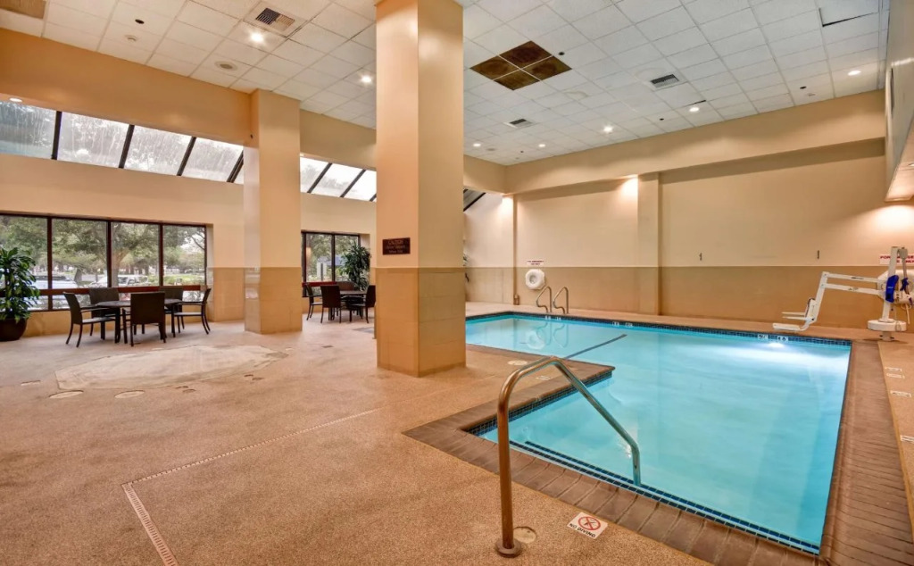 Embassy Suites by Hilton Santa Clara Silicon Valley