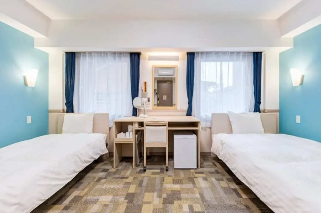 Toyoko Inn Kasukabe-eki Nishi-guchi