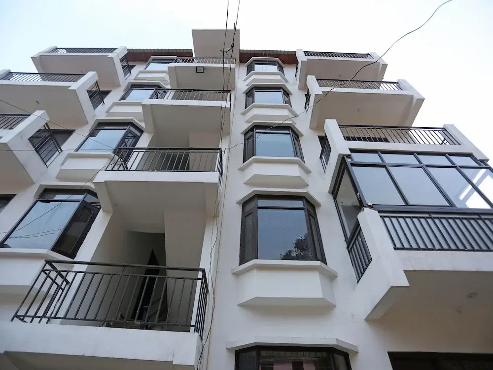 OYO 12328 Home 3BHK Pent house Shyamkhet Bhowali