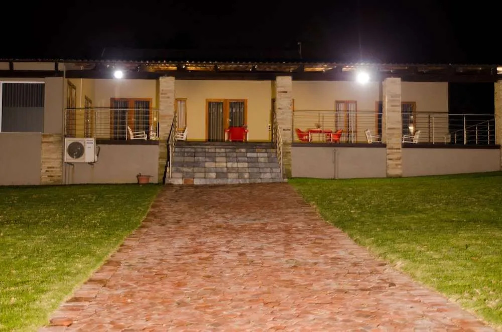 Hotel at Secunda