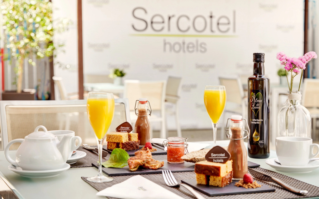 Sercotel JC1 Murcia
