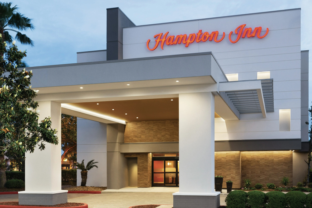 Hampton Inn - Houston/Brookhollow