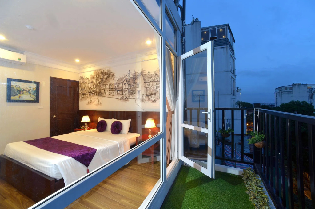 Hanoi Capella Hotel