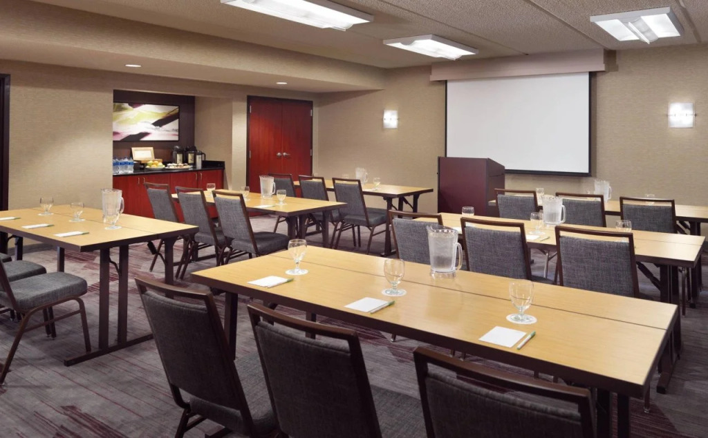 Courtyard by Marriott Tallahassee Downtown/Capital
