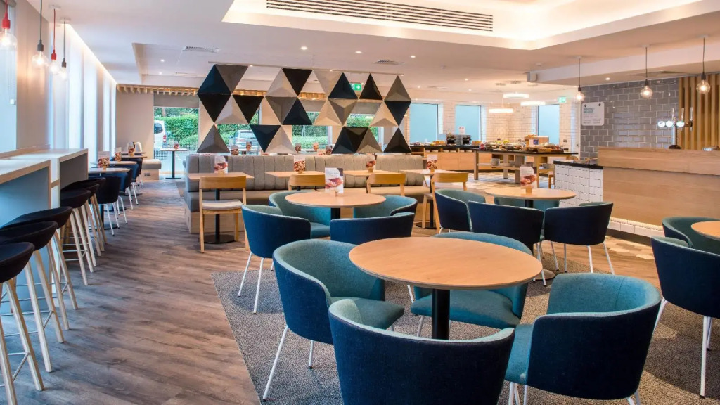 Holiday Inn Express Oxford-Kassam Stadium by IHG