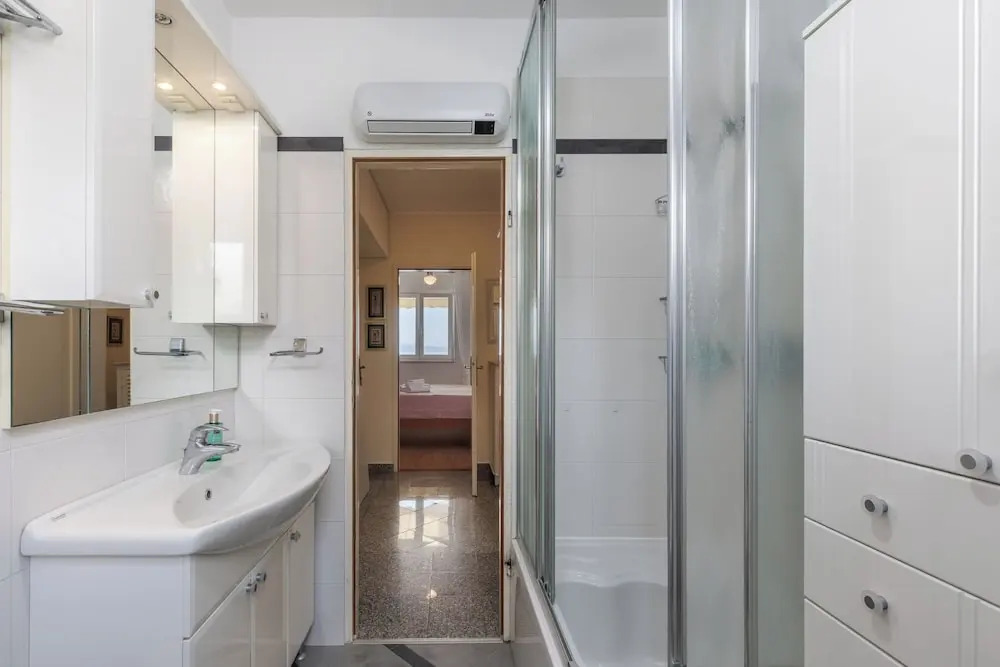 Seaview City Apartment Frida
