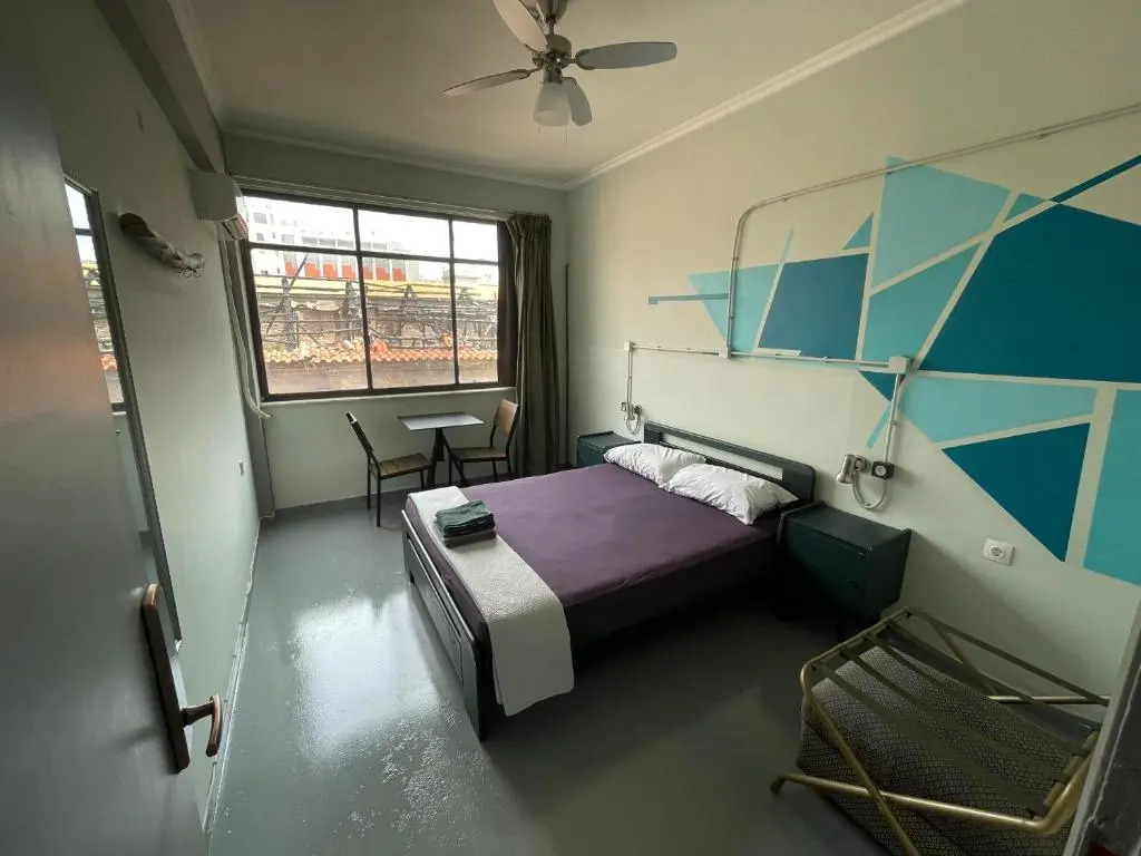 Urban Rooms