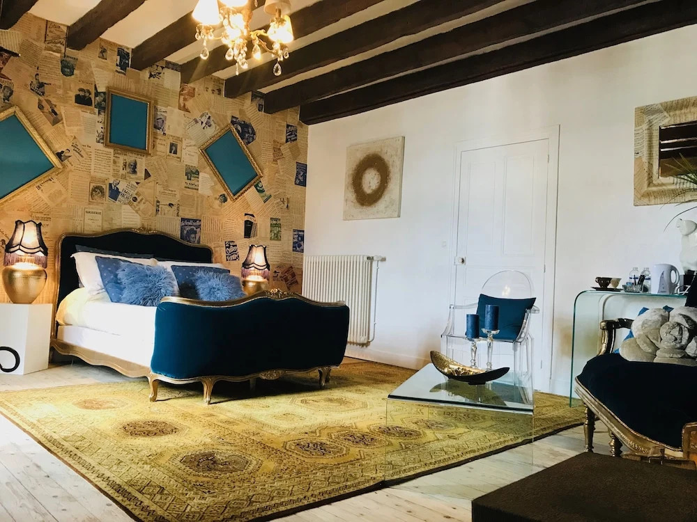 Taty Ginette Maison et Table dHôtes