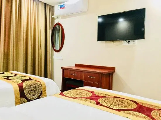 Ruyi Hotel (Nantong Liuping Road)