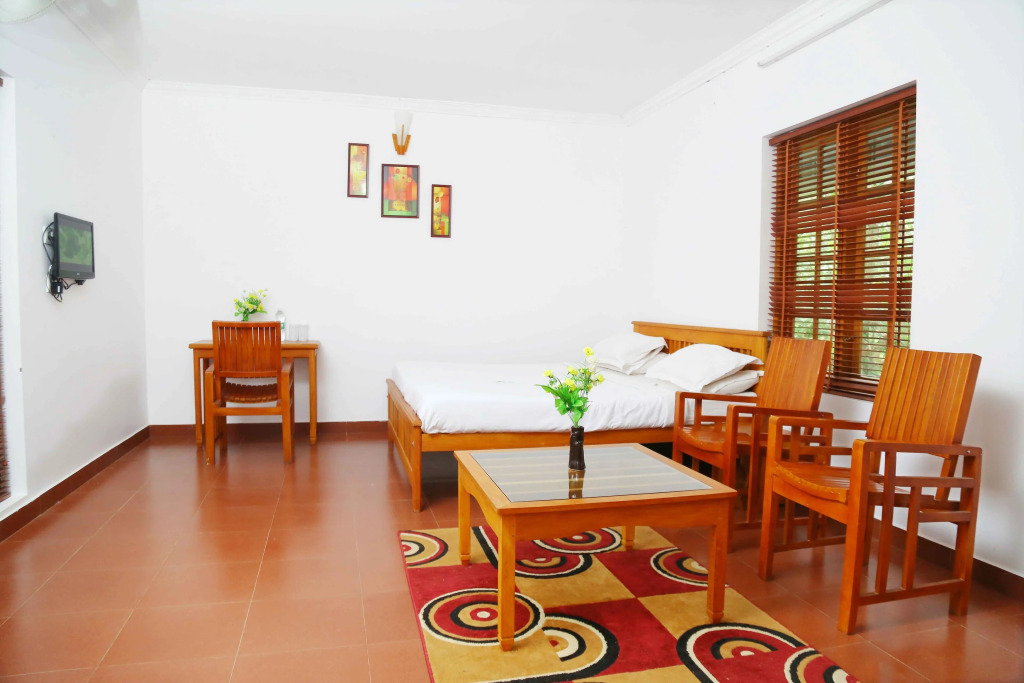 Vythiri Greens Holiday Resorts