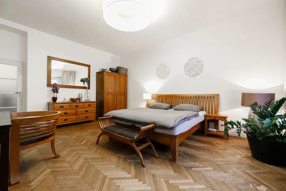 Apartment Rybna 25