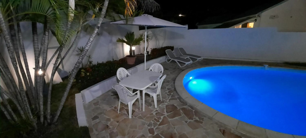 Gîte tout confort avec piscine