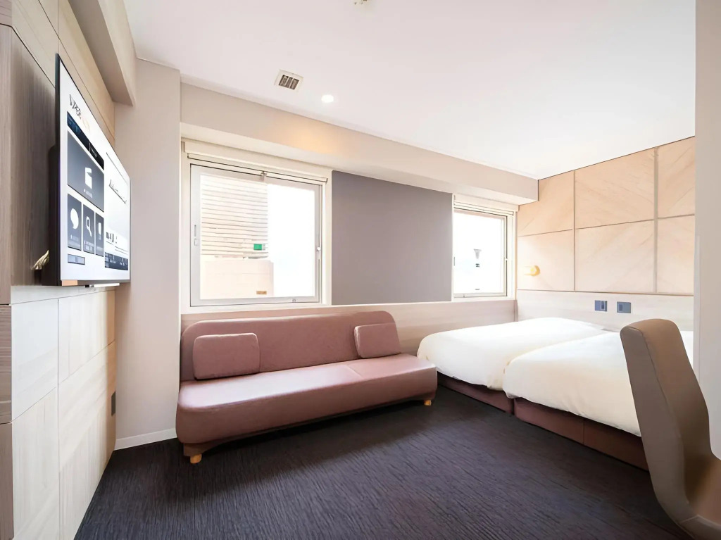 Super Hotel Tottori Ekimae