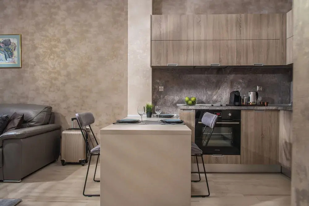 Boutique Apartments - Sevtopolis