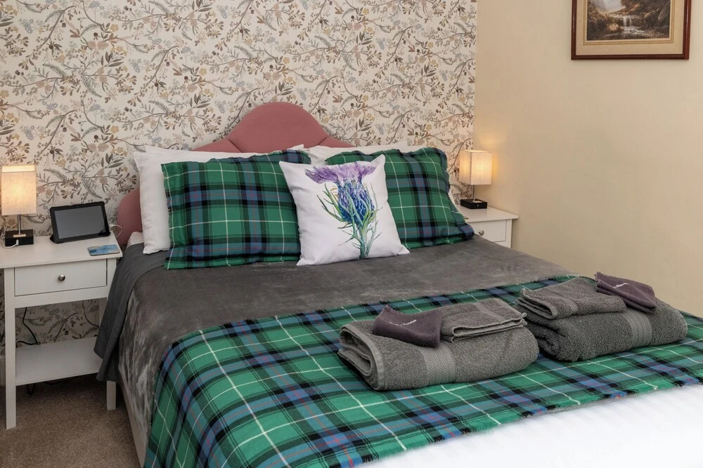 Dunfallandy House Hotel