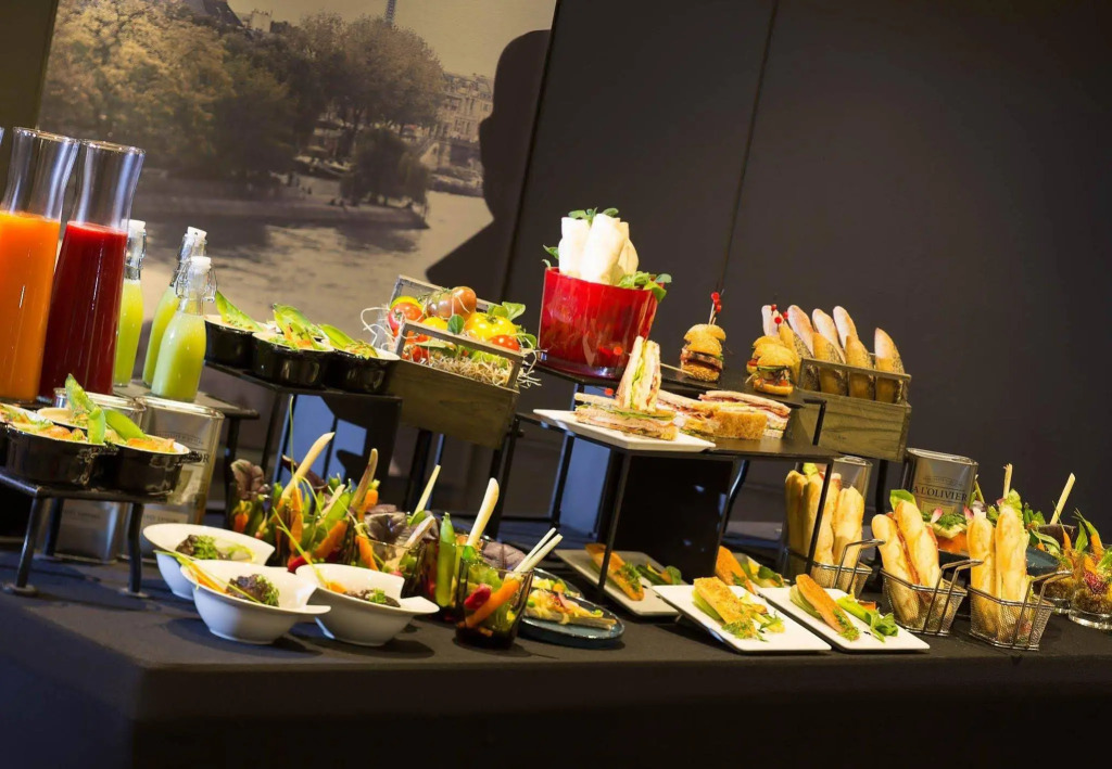 Renaissance Paris La Defense Hotel