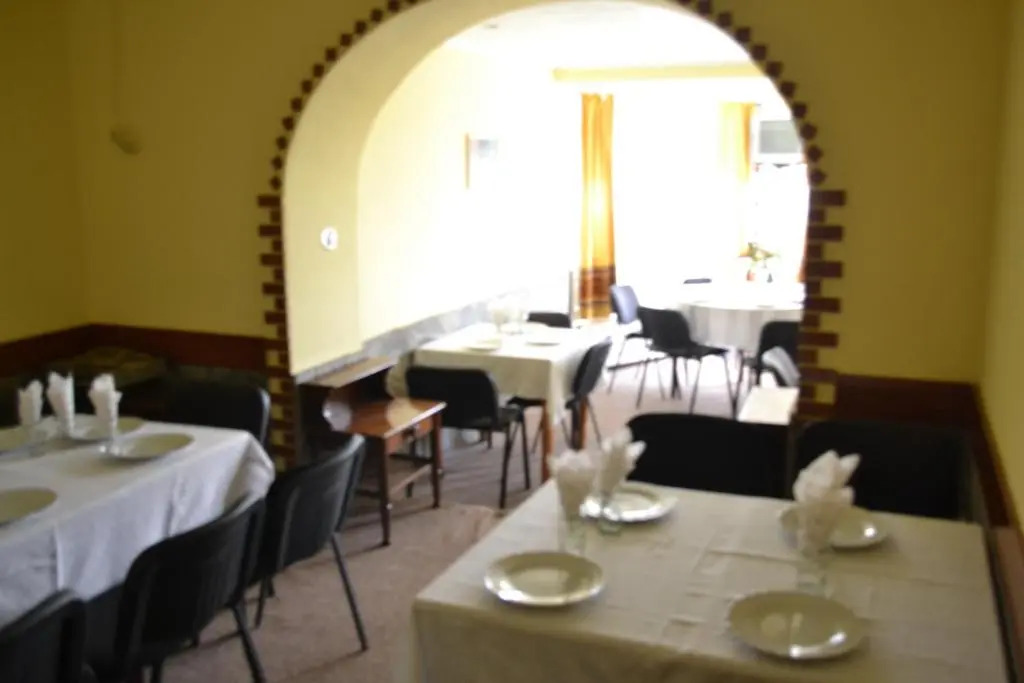 Pensiune turistica Milcov-VLADET