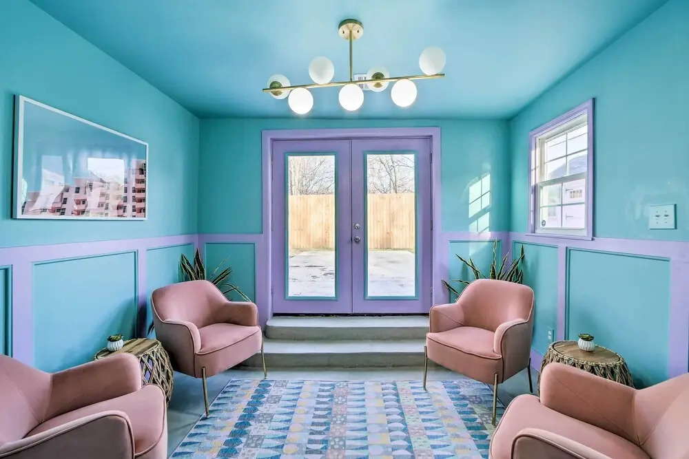 Unique, Themed Tulsa Escape ~ 2 Mi to Downtown!