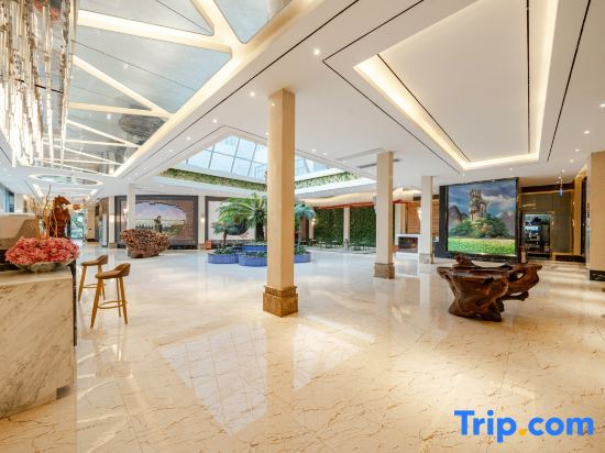 Xingren V Plus Boutique Theme Hotel
