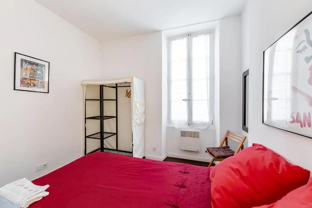 LA JOLIETTE- Spacieux et lumineux, 4 couchages
