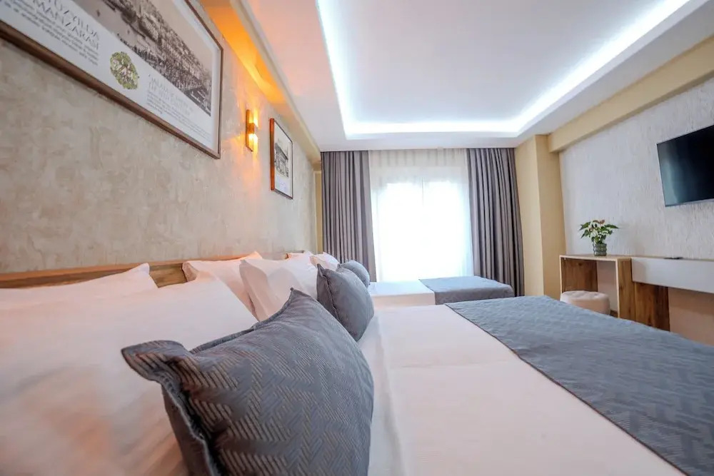 Özer Palace Hotel