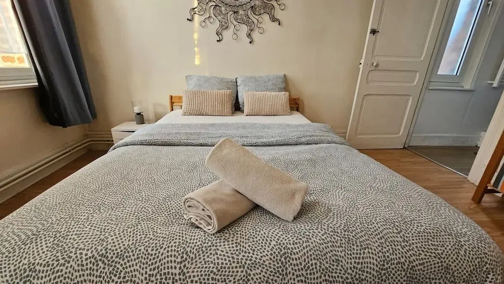 Le Rietz 2 Appartement Spacieux et Lumineux