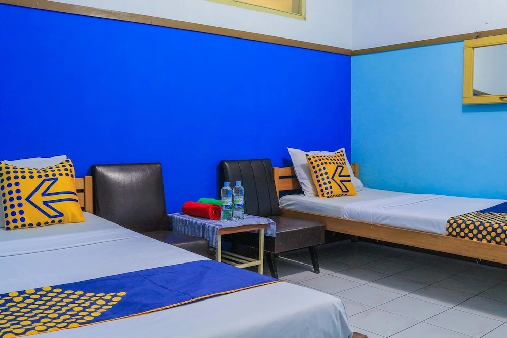 OYO Life 1708 Hotel Budi Famili 1 Syariah