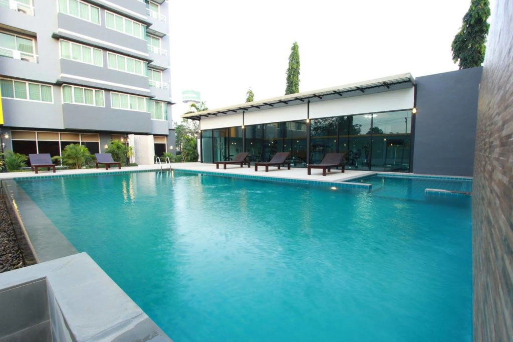The Park 304 Executive Serviced Apartment