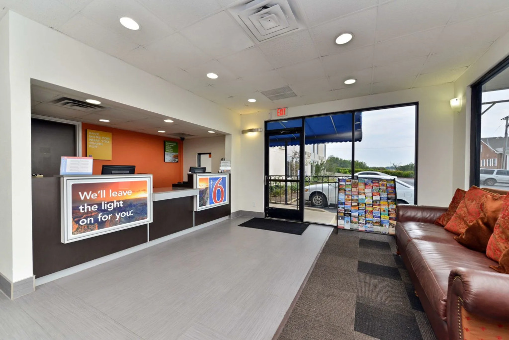Motel 6-Fort Worth, TX - Downtown East