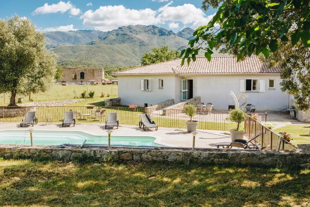 B&B A Chjusellina