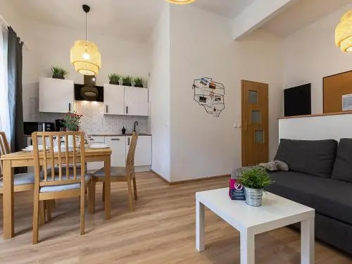VacationClub Olymp Apartment 502