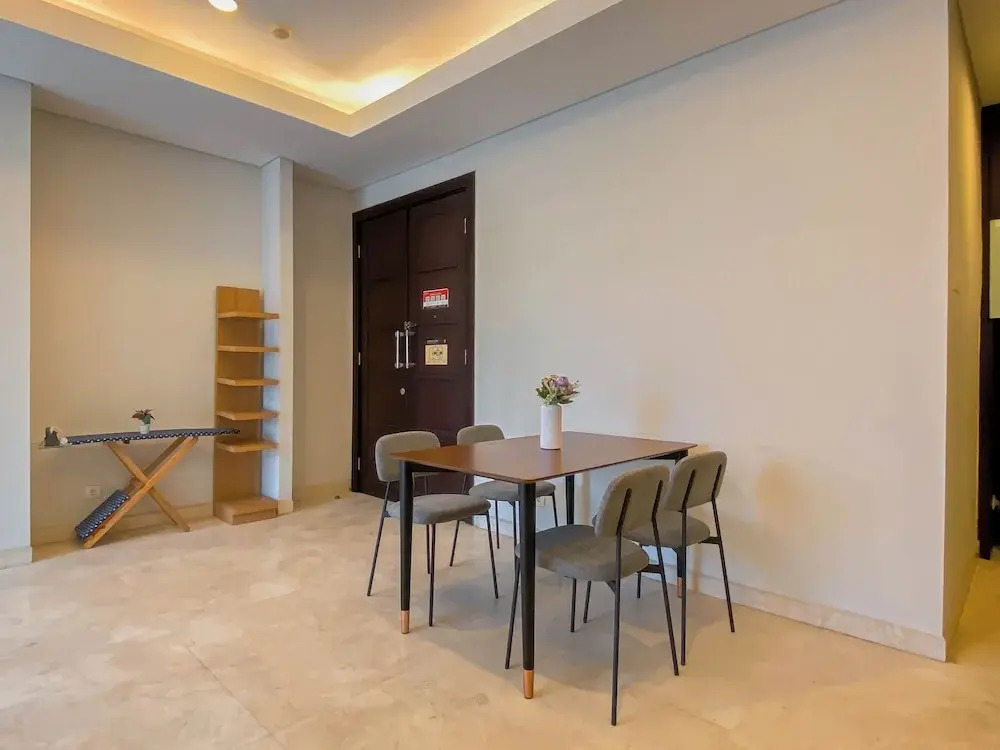 Strategic 2Br Apartment With Private Lift At Masterpiece The Epicentrum Kuningan