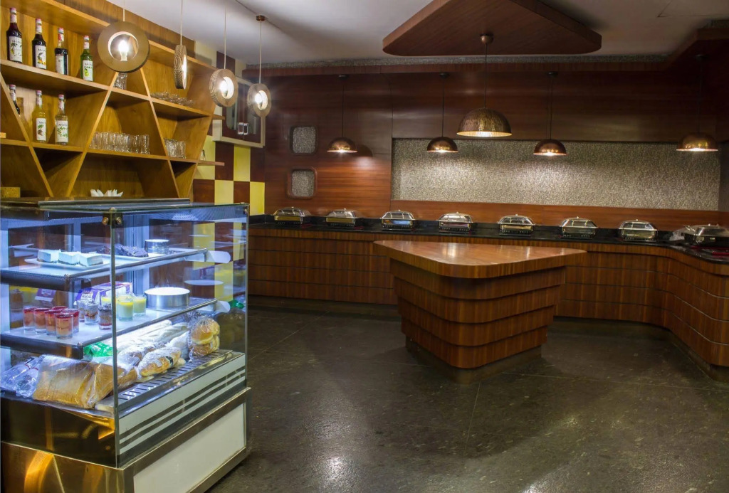 Fab Ni Ambaari Suites