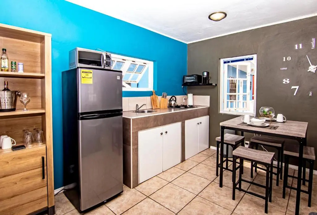 CityLife Apartments in historic Willemstad - 1 bedroom apartment - M