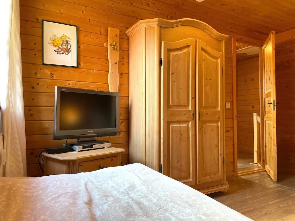 Your Holiday Home With a Fireplace in the Harz Mountains