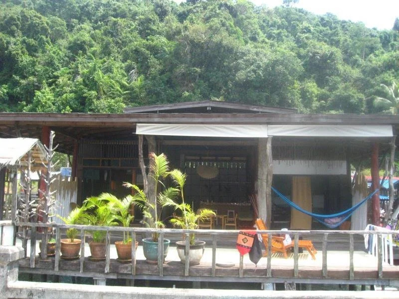 Fisherman House