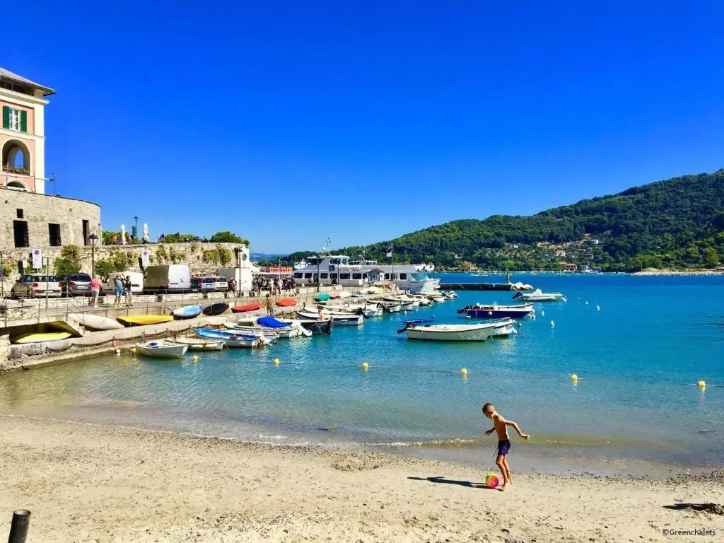 Mobilheim für 4 Personen ca 32 m in Ameglia, Italienische Riviera Italienische Westküste