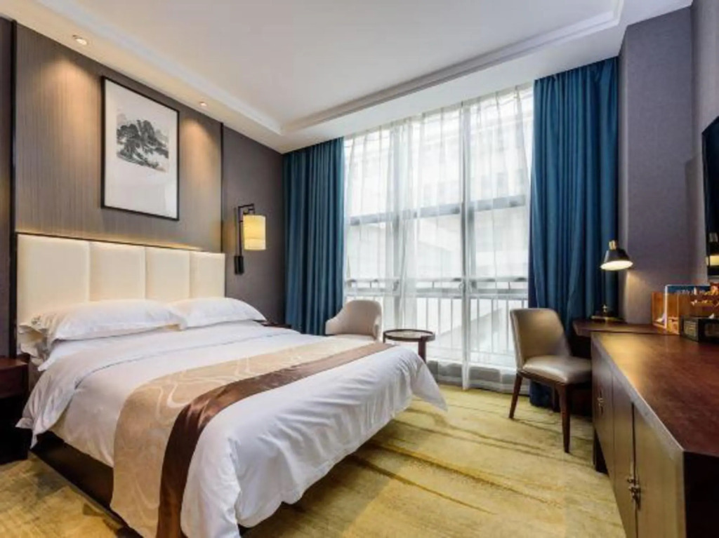 Guangxi University Hui Cui Lou Hotel