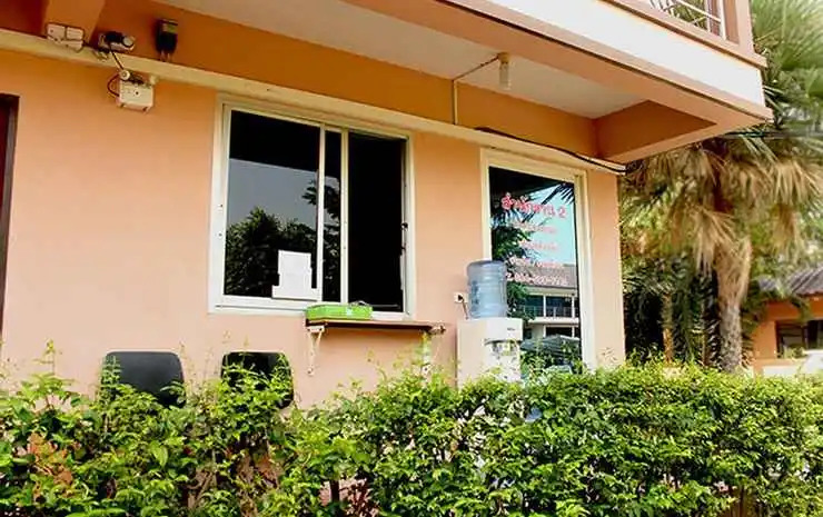 Bann Chompu Resort